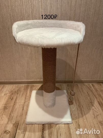 Когтеточки на заказ