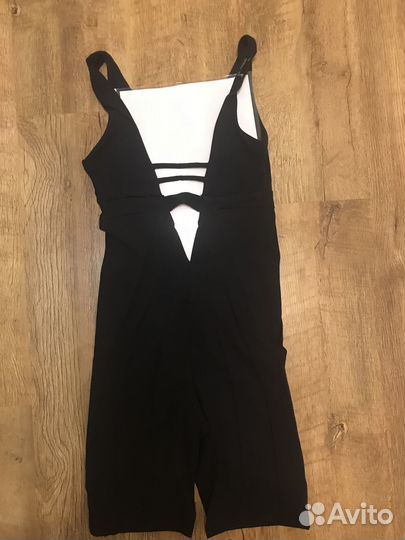 Комбинезон женский спортивный для фитнеса