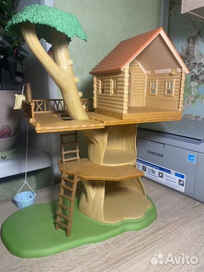 Домик на дереве
