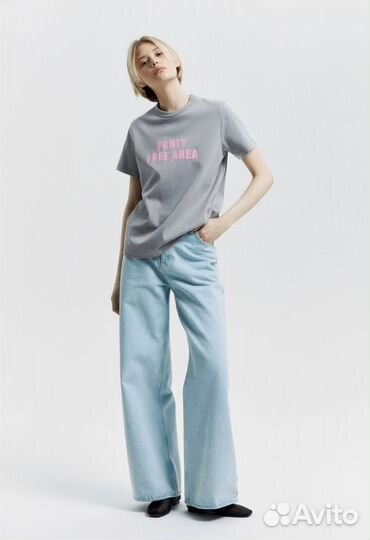 Футболка женская lime М