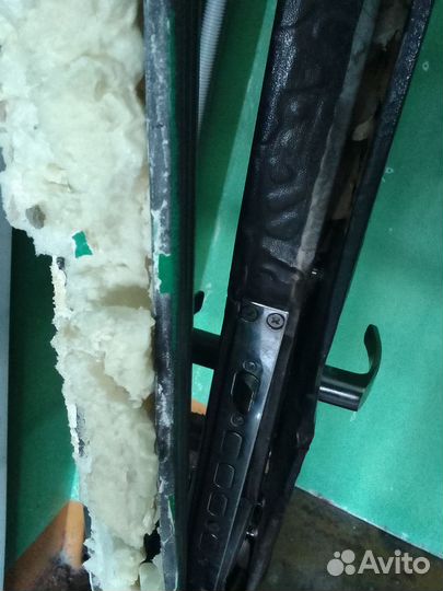 Дверь входная