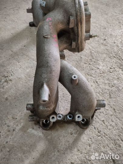 Впускной коллектор Subaru Impreza 3