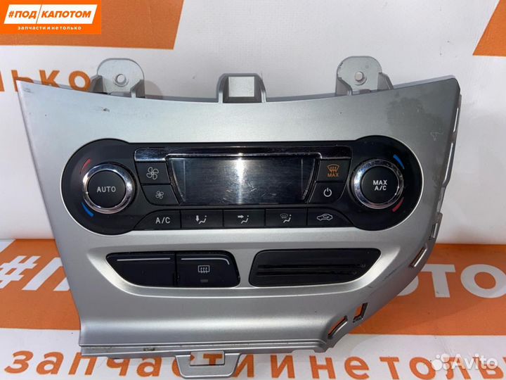 Блок управления печки/климат-контроля Ford Focus 3