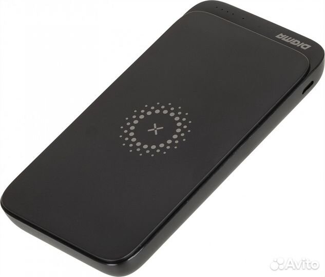 Внешний аккумулятор Power Bank 10000мAч 20W новый