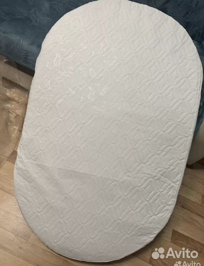 Матрас детский круглый и овальный