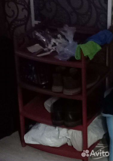 Этажерка для обуви