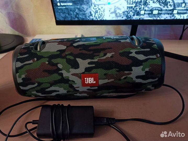 Jbl xtreme 2 оригинал