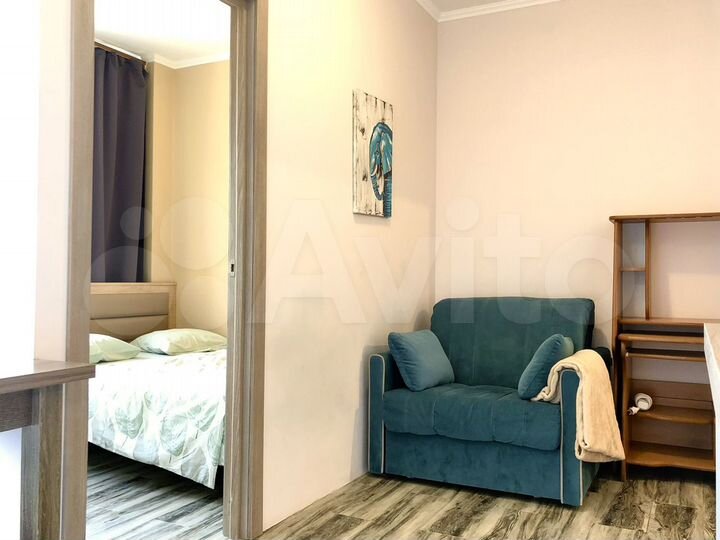 1-к. квартира, 30 м², 3/7 эт.