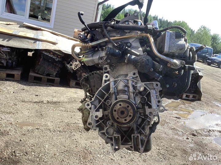 Двигатель seat Ibiza