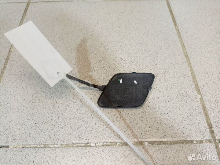 Заглушка буксировочного крюка Citroen Spacetourer