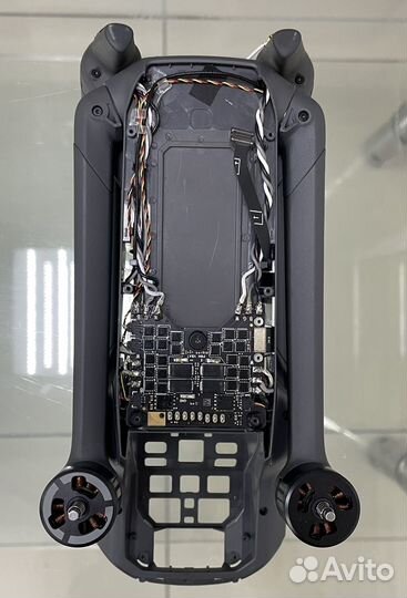 Dji mavic 3 корпус с лучами и платой ESC