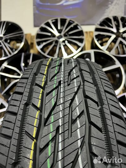 Continental ContiCrossContact LX2 215/50 R17 91H