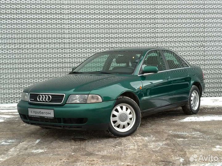 Audi a4 b5двери