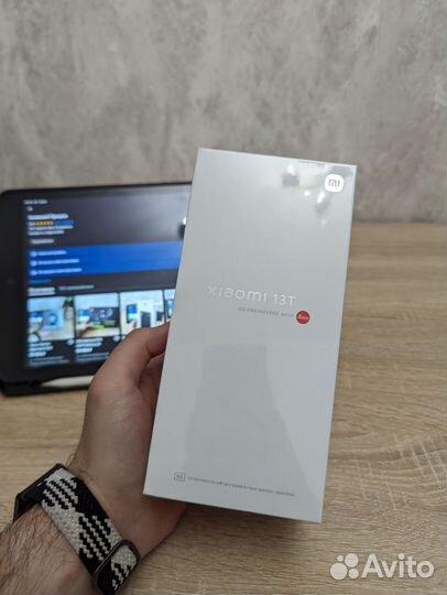 Xiaomi 13T, 8/256 ГБ