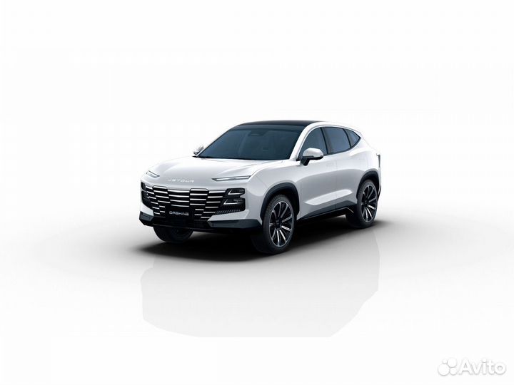 Jetour Dashing 1.5 AMT, 2023