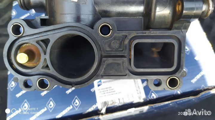 Корпус насоса ож 1.8, 2.0 TSI gen 2