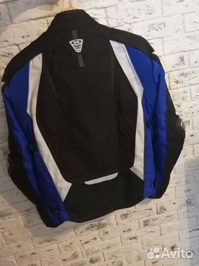 Мотокуртка IXS мужская 48 размер