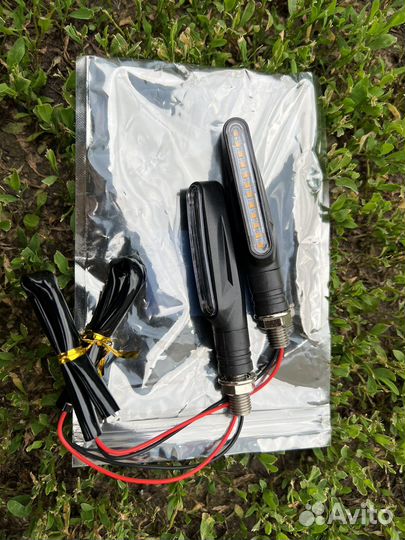 Поворотники для мото/самоката/скутера