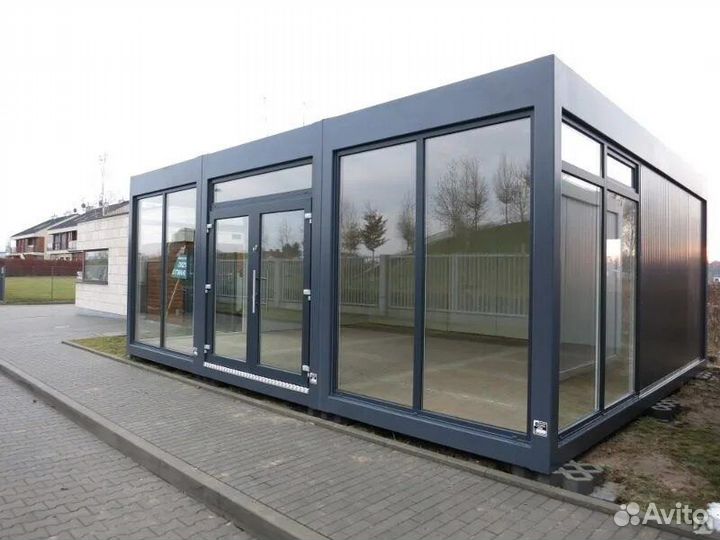 Изготовление павильонов, киосков