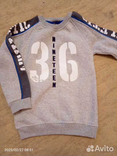 Свитер, джемпер, толстовка