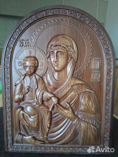 Резные изделия чпу, панно, иконы