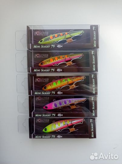 Eclipse mini slight 75 новинки