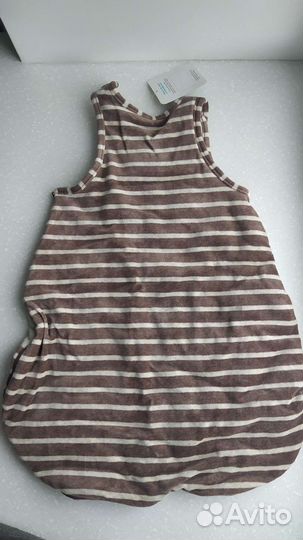 Одеяло мешок для сна детский новый