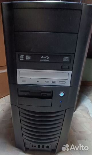 Пк Intel Core i5 2500K Asus GTX 550 Ti 8Gb DDR3