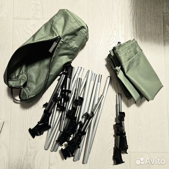 Раскладушка складная Naturehike XJC0