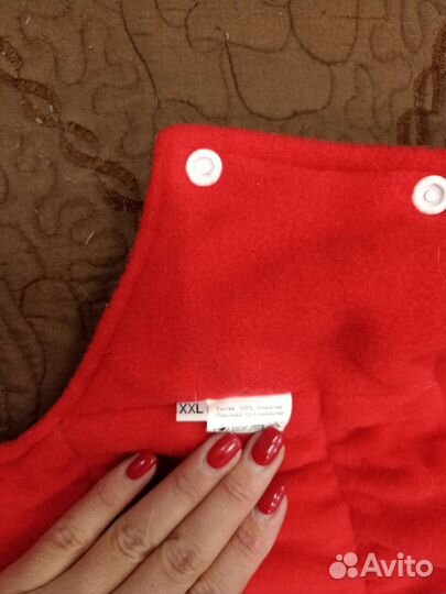 Зимняя куртка для собаки