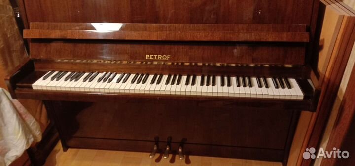 Пианино Petrof Sonatina