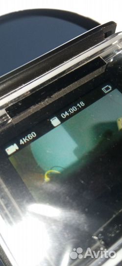 Экшен камера Digma dicam 810