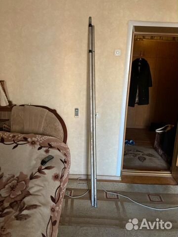 Шест для подъемника паука