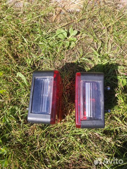 Фонари для прицепа мзса