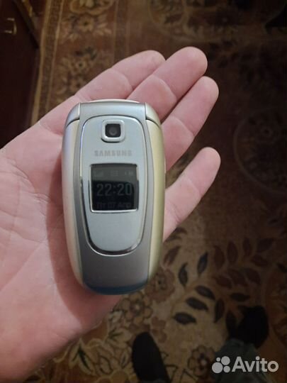 Samsung SGH-E330