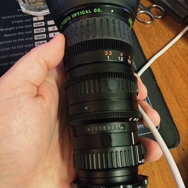Объектив Fujinon AW-s14xbmdp