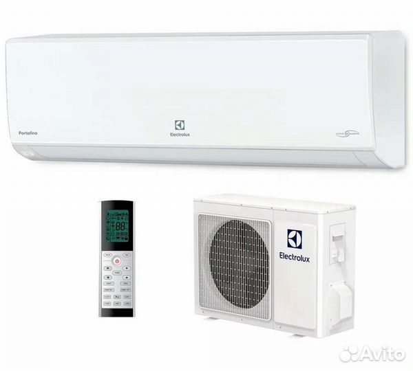 Кондиционер Electrolux Portofino inverter (Gree )