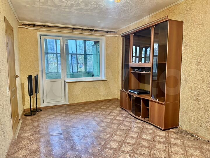 3-к. квартира, 47,5 м², 5/5 эт.