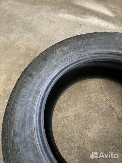 Toyo Open Country U/T 265/60 R18 110H