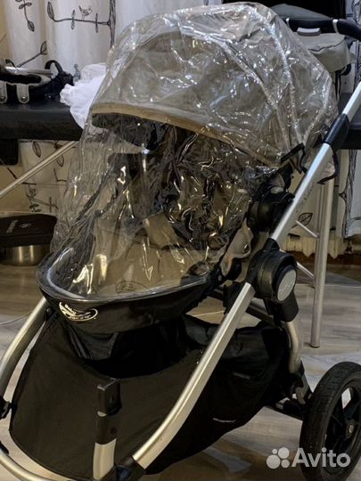 Коляска baby jogger city select