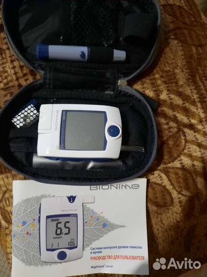 Глюкометр