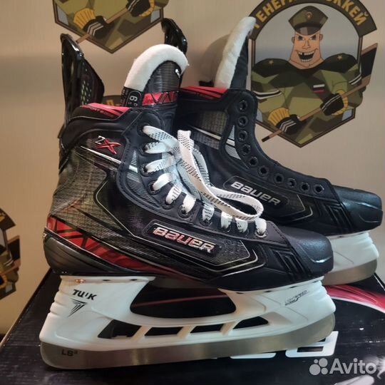 Хоккейные коньки bauer vapor 2x 6.5