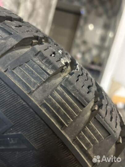 Cordiant Snow Cross 2 SUV 255/55 R18 109T