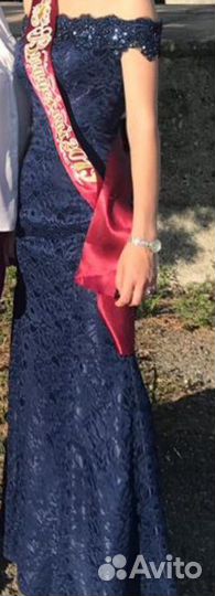 Выпускное платье