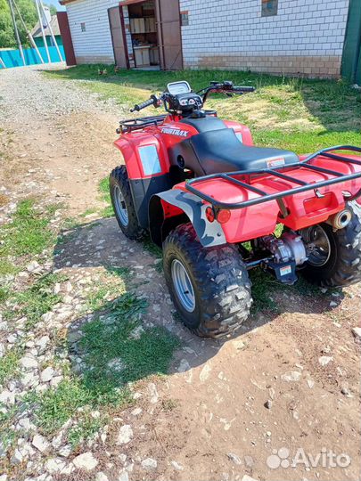Квадроцикл honda fourtrax TRX 250