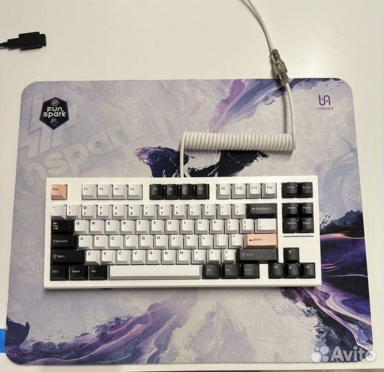 Механическая клавиатура FL esports FL750