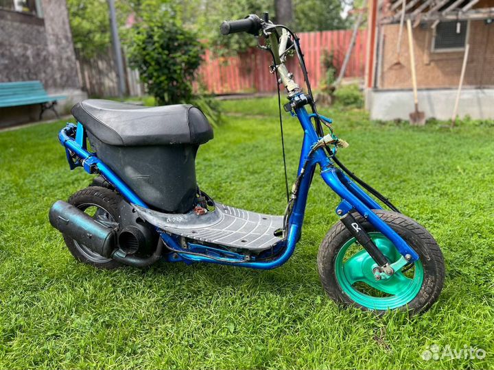 Скутер Honda dio af-27