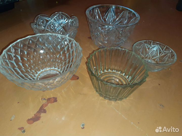 Салатники/ Конфетница