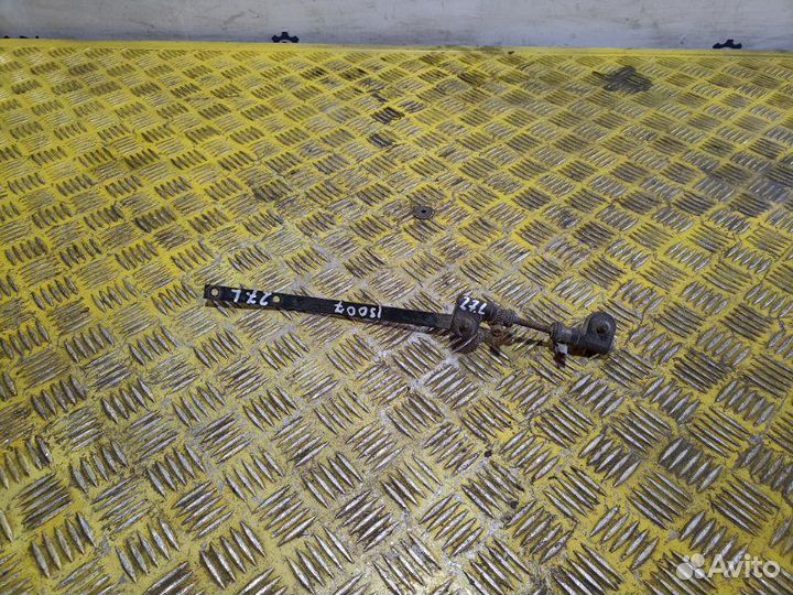 Тяга датчика уровня пола левая Man Tga Tgs Tgx Tgm