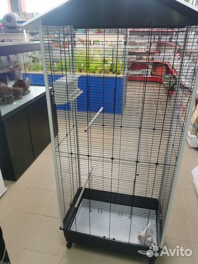 Вольер клетка для птиц Ferplast Nota